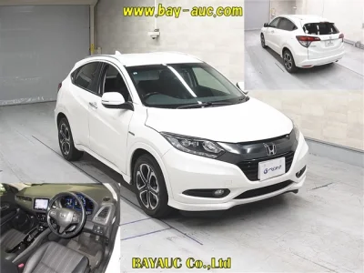 Honda Vezel