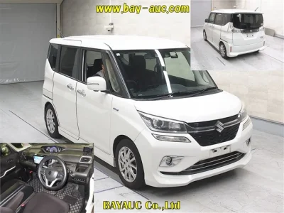 Suzuki Solio