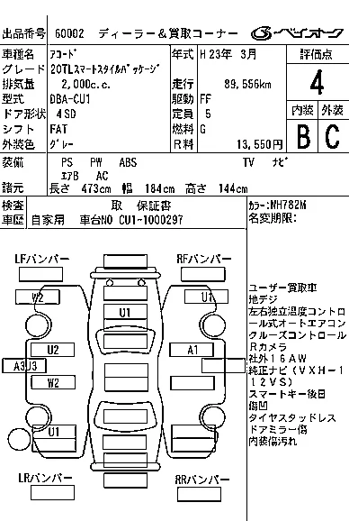 Honda ACCORD