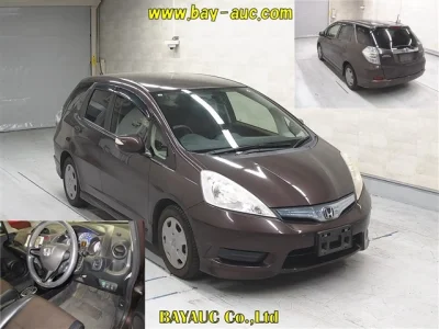 Honda Fit Shuttle