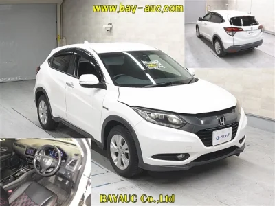 Honda Vezel