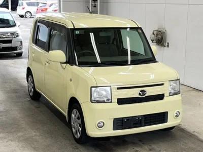 Daihatsu Move Conte