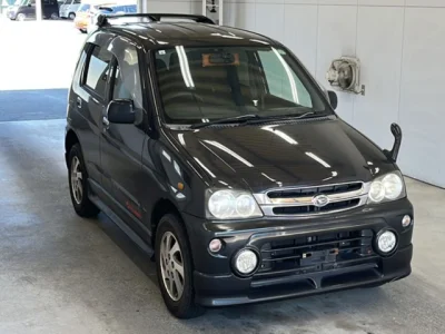 Daihatsu Terios Kid