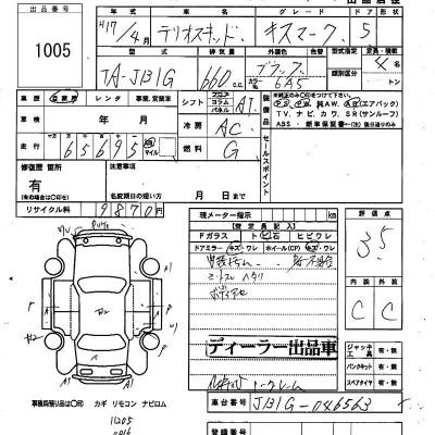 Daihatsu TERIOS KID