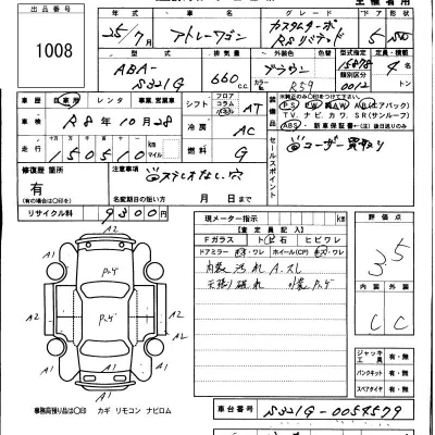 Daihatsu Atrai