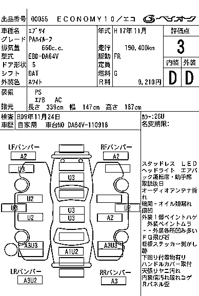 Suzuki EVERY