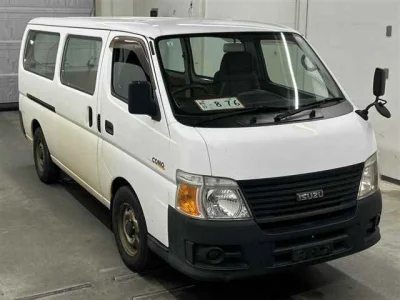 Isuzu Como