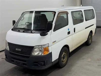 Isuzu Como