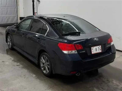 Subaru Legacy B4