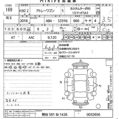Daihatsu Atrai