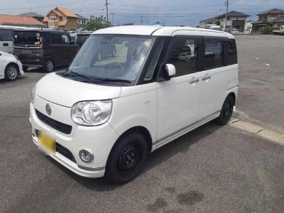 Daihatsu Move Canbus