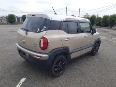 Suzuki XBEE