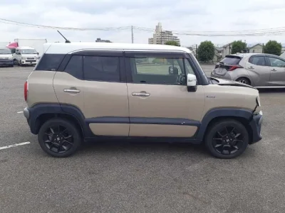 Suzuki XBEE