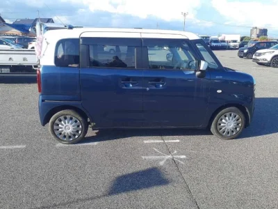 Suzuki WAGON R SMILE
