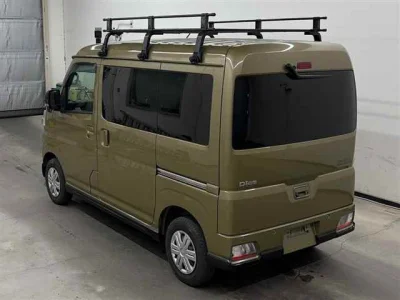 Subaru Sambar