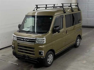 Subaru Sambar