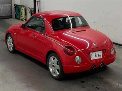Daihatsu Copen