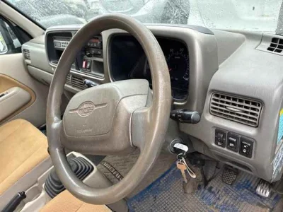Subaru Sambar