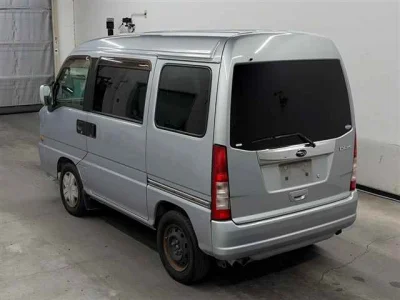 Subaru Sambar