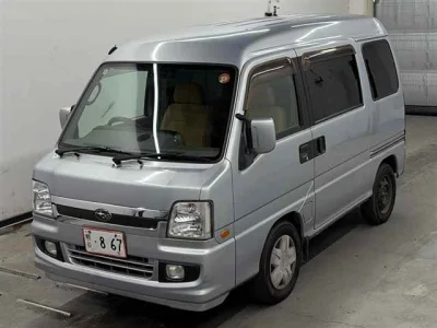 Subaru Sambar