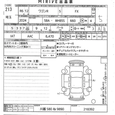 Suzuki WAGON R