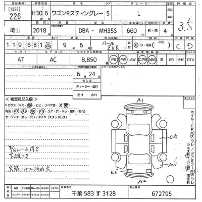 Suzuki WAGON R