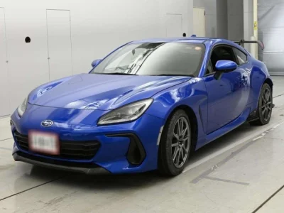 Subaru BRZ