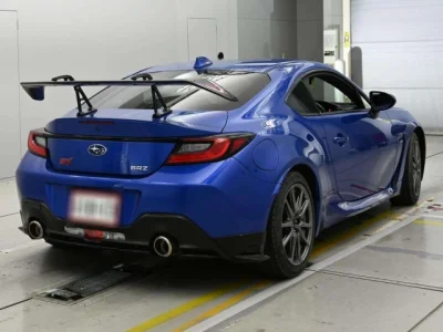Subaru BRZ