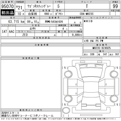 Suzuki WAGON R