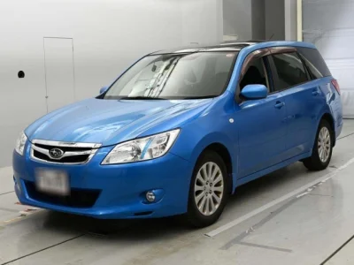 Subaru Exiga