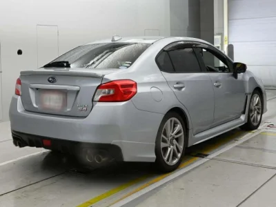 Subaru WRX