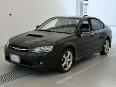 Subaru Legacy B4