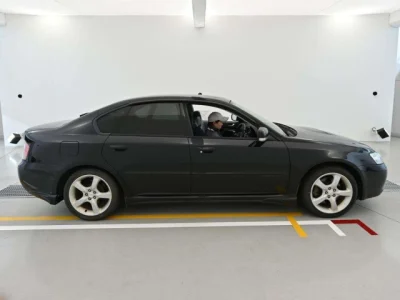 Subaru Legacy B4