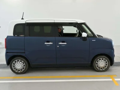 Suzuki WAGON R SMILE