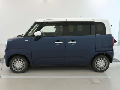 Suzuki Wagon R Smile
