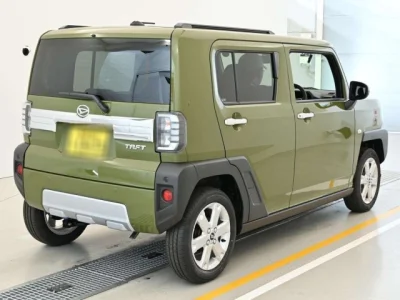 Daihatsu Taft