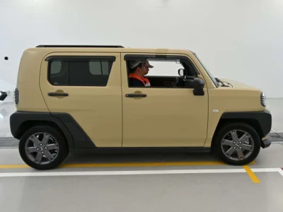 Daihatsu Taft