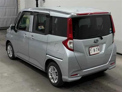 Subaru JUSTY