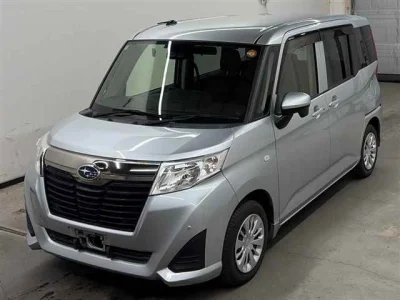 Subaru Justy