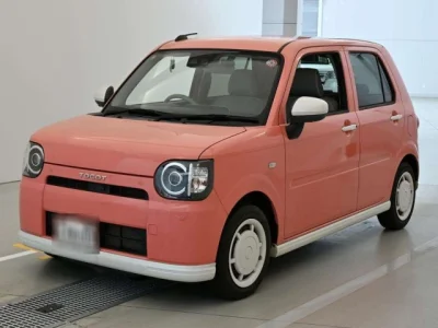 Daihatsu Mira Tocot