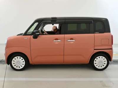 Suzuki Wagon R Smile