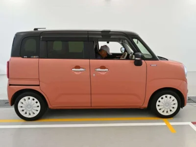 Suzuki WAGON R SMILE