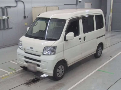 Daihatsu Hijet Cargo