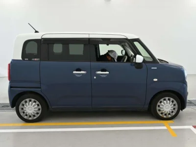 Suzuki WAGON R SMILE