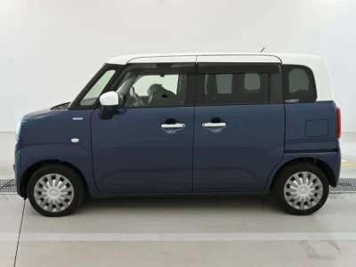 Suzuki Wagon R Smile