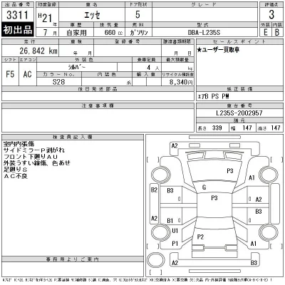 Daihatsu Esse