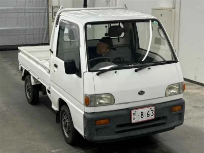 Subaru SAMBAR