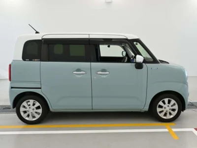 Suzuki WAGON R SMILE