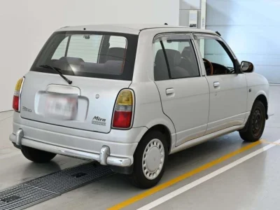 Daihatsu Mira