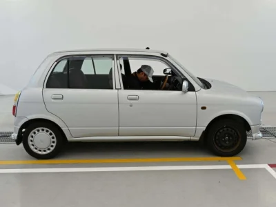 Daihatsu Mira
